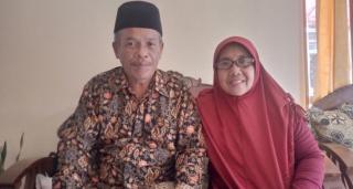 Suwahman Kaur Umum Desa Girimukti, Siap Berkompetisi di Pilkades Serentak Majalengka 2021